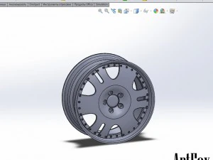 r20 oz 02 3D Model