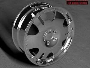 r20 oz 02 3D Model
