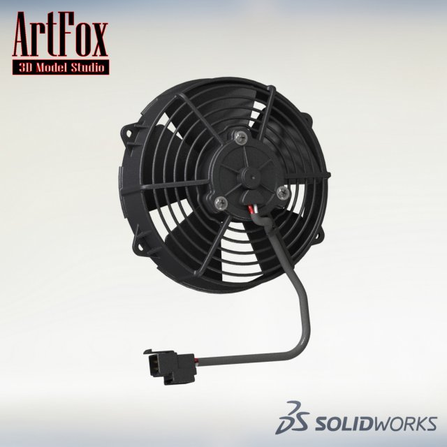 va39-b100-45as d140 v24 Model 3D .c4d .max .obj .3ds .fbx .stl .blend 