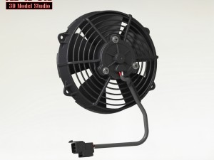 va39-b100-45as d140 v24 3D Model