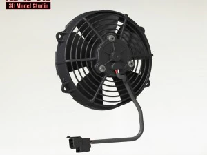 va39-b100-45 jako d140 v24 Model 3D