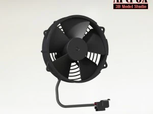 va39-b100-45as d140 v24 3D Model