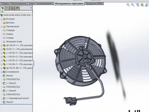 va39-b100-45as d140 v24 3D Model
