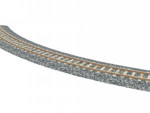 railroad pack 3D 모델
