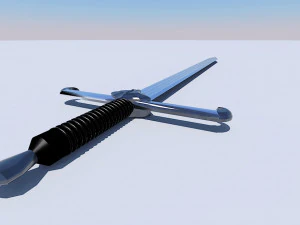 sword 3D Model