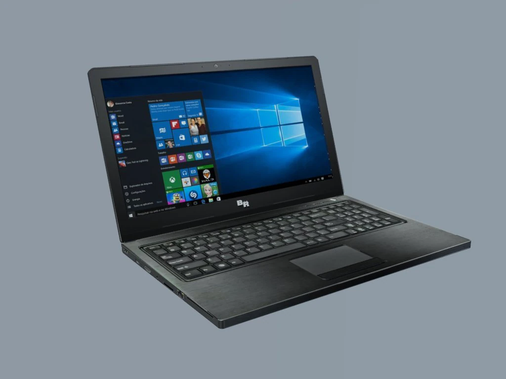 laptop - low poly 3D Model .c4d .max .obj .3ds .fbx .stl .blend