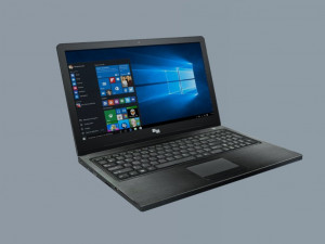 laptop - low poly 3D Model