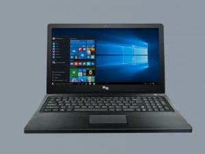 laptop - low poly 3D Model