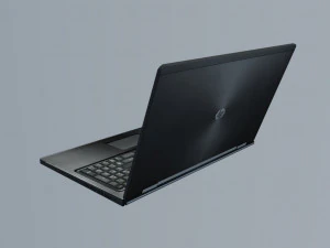 laptop - low poly 3D Model