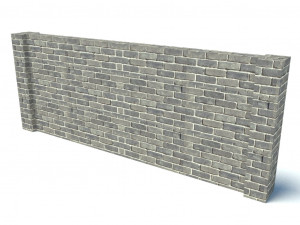wall collection vol1 3D 模型
