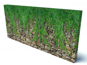wall collection vol1 3D 模型