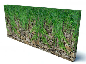 wall collection vol1 3D Model