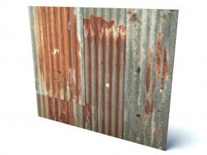 wall collection vol1 3D 模型