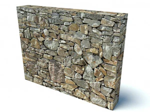 wall collection vol1 3D Model