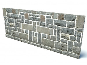 wall collection vol1 3D 模型