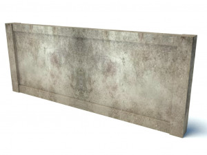 wall collection vol1 3D 模型