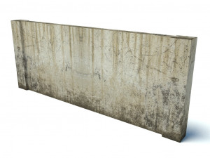 wall collection vol1 3D 模型
