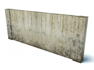 wall collection vol1 3D Model