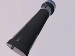 el feneri 3D Model