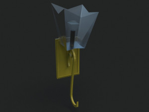 sconse 2 Modelo 3D