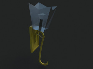 sconse 2 Modelo 3D