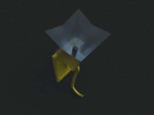 sconse 2 Modelo 3D