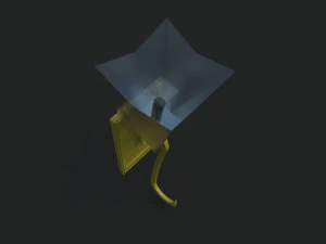 sconse 2 3D Model