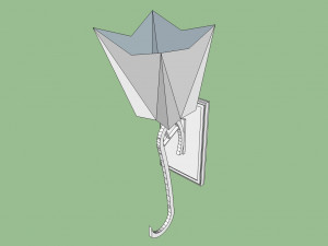 sconse 2 Modelo 3D