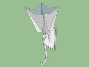 sconse 2 3D Model