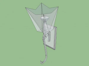 sconse 2 3D Model