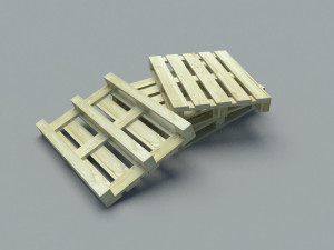 pallet 3D Модель