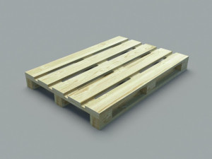 pallet 3D Модель
