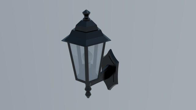 sconse Modelo 3D .c4d .max .obj .3ds .fbx .stl .blend 
