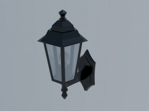 sconse 3D 模型