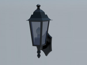 sconse Modelo 3D