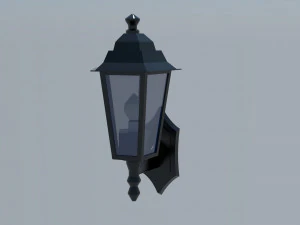 sconse 3D Model
