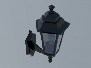 sconse Modelo 3D