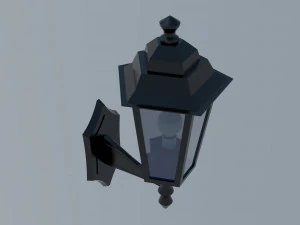 sconse 3D Model