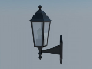 sconse Modelo 3D
