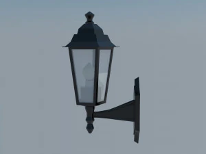 sconse 3D Model