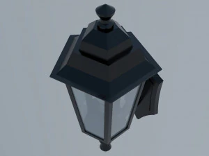 sconse 3D Model