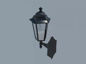 sconse 3D Model