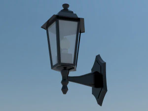 sconse 3D Model