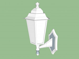 sconse Modelo 3D