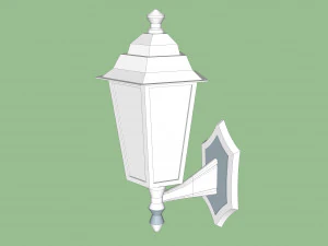 sconse 3D Model