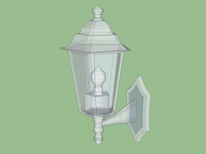 sconse Modelo 3D