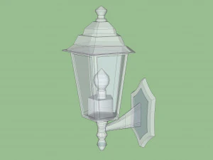 sconse 3D Model