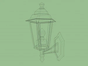 sconse 3D Model