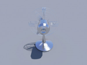 fan 3D-Modell