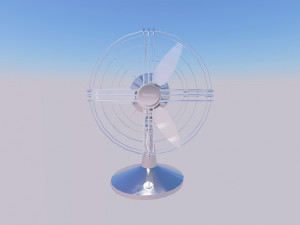 fan 3D-Modell